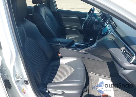 2018 Toyota Camry Se z USA, uszkodzony, nr VIN JTNB11HK2J3048094